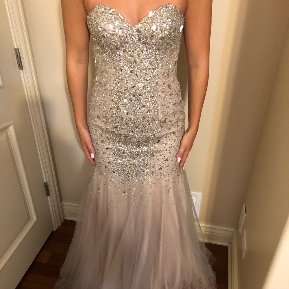 Terrain Culture Prom Dress